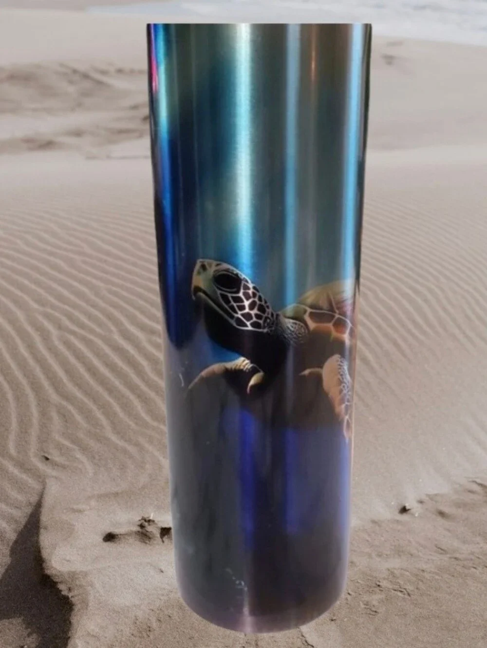 Sea Turtles 30oz Tumbler 🎉sale